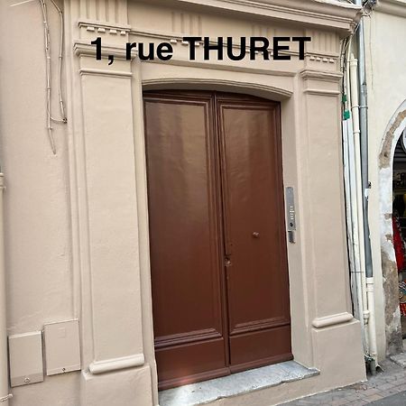 Duplex Fontaine - Appartement Duplex Coeur Vieil Antibes Old City Marche Provencal المظهر الخارجي الصورة