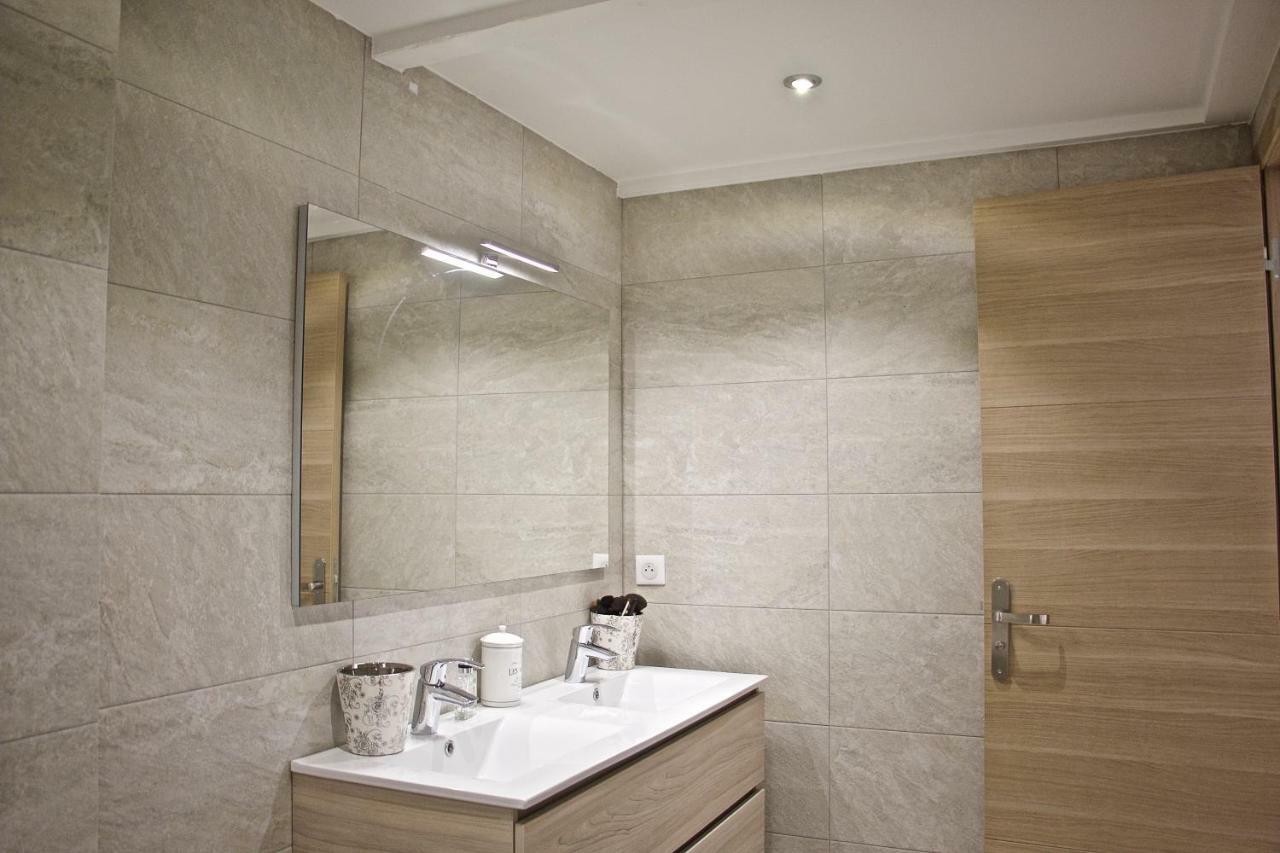 Duplex Fontaine - Appartement Duplex Coeur Vieil Antibes Old City Marche Provencal المظهر الخارجي الصورة